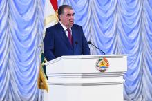 Речь Лидера нации, Президента Республики Таджикистан уважаемого Эмомали Рахмона по случаю Дня матери