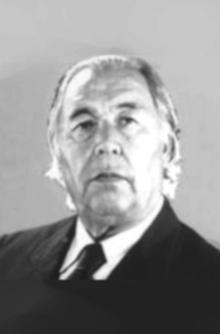 Асрорӣ Воҳид (1917-1996)