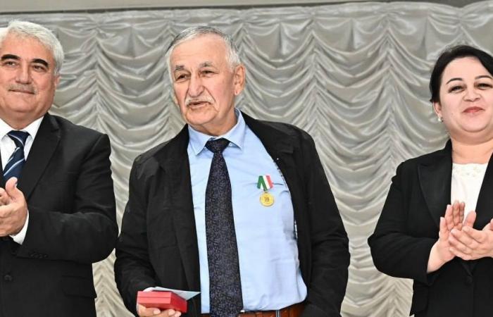 Маҳфили илмӣ-адабӣ бахшида ба Рӯзи забони давлатӣ, бузургдошти Мавлоно Ҷалолуддини Балхӣ ва таблиғи шоҳномахонӣ image 4