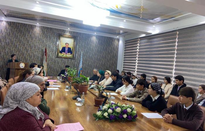 Пешвои миллат – ҳомии забони давлатӣ image 4