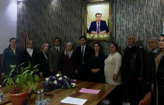 Пешвои миллат – ҳомии забони давлатӣ image 2