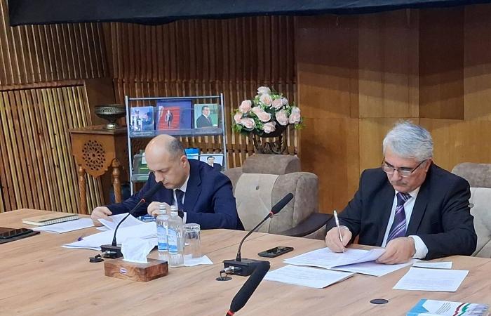 Ҷаласаи ҳайати мушовараи Кумитаи забон ва истилоҳот image 4