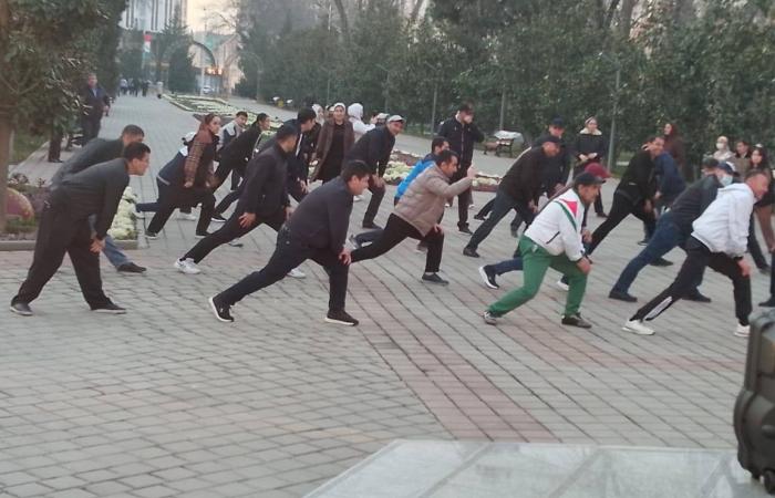 МИЛЛАТИ ҶИСМАН СОЛИМ РУҲАН НИЗ МУҚТАДИР ВА ШИКАСТНОПАЗИР МЕБОШАД image 2