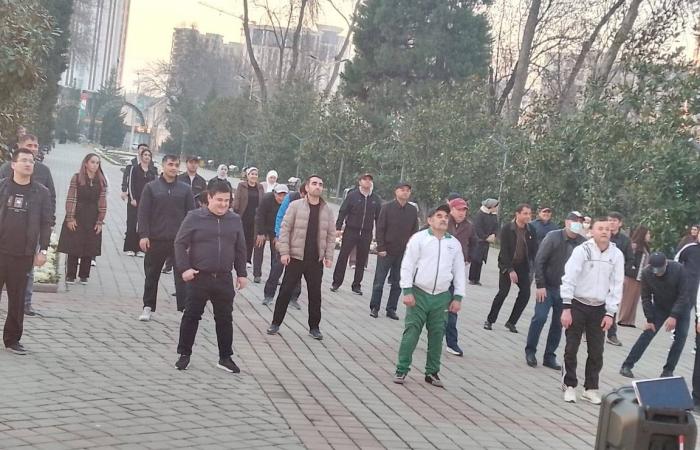 МИЛЛАТИ ҶИСМАН СОЛИМ РУҲАН НИЗ МУҚТАДИР ВА ШИКАСТНОПАЗИР МЕБОШАД image 3